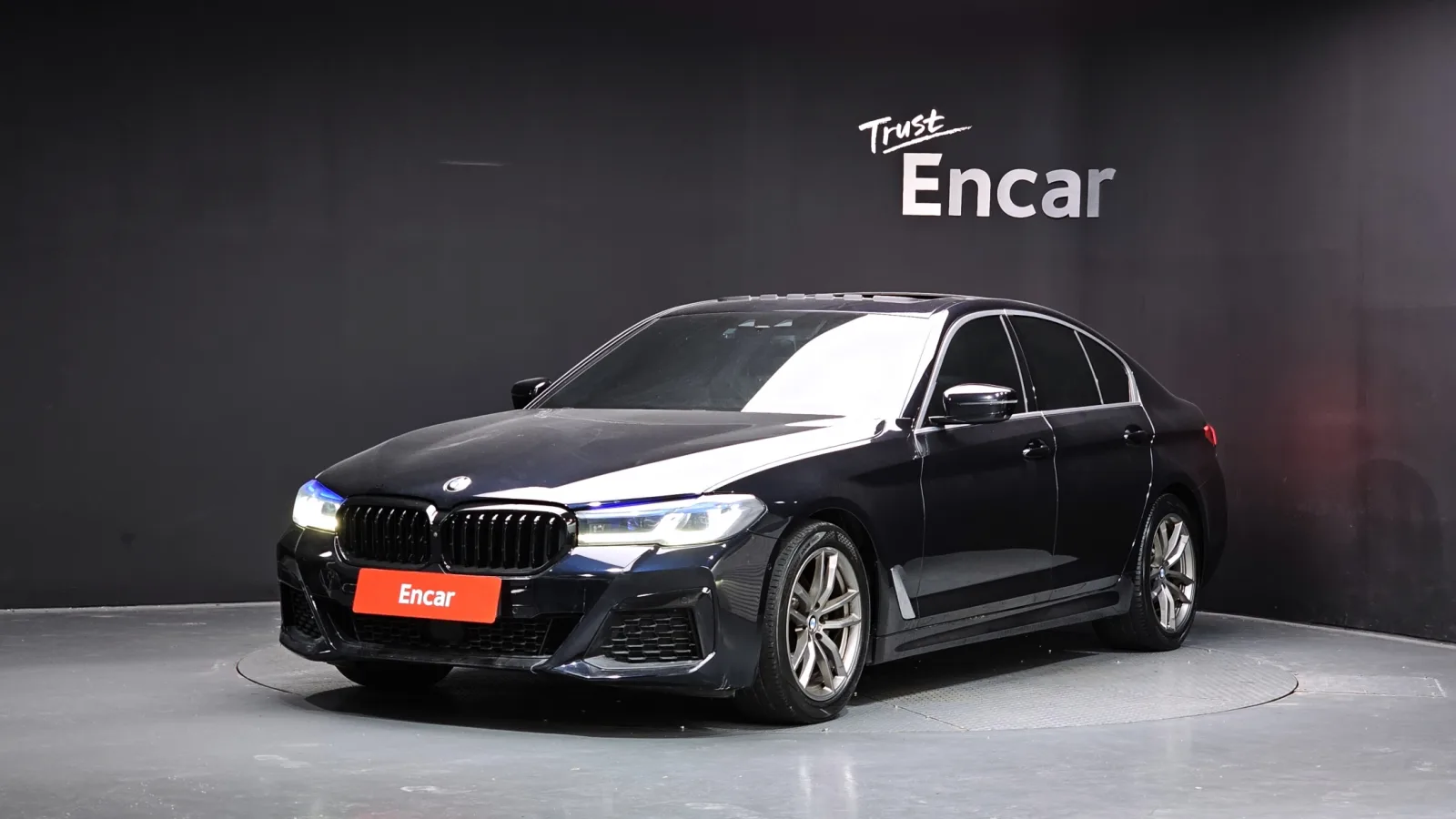 2019 BMW 5-Series