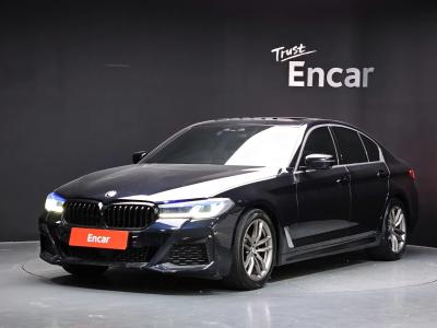 2019 BMW 5-Series
