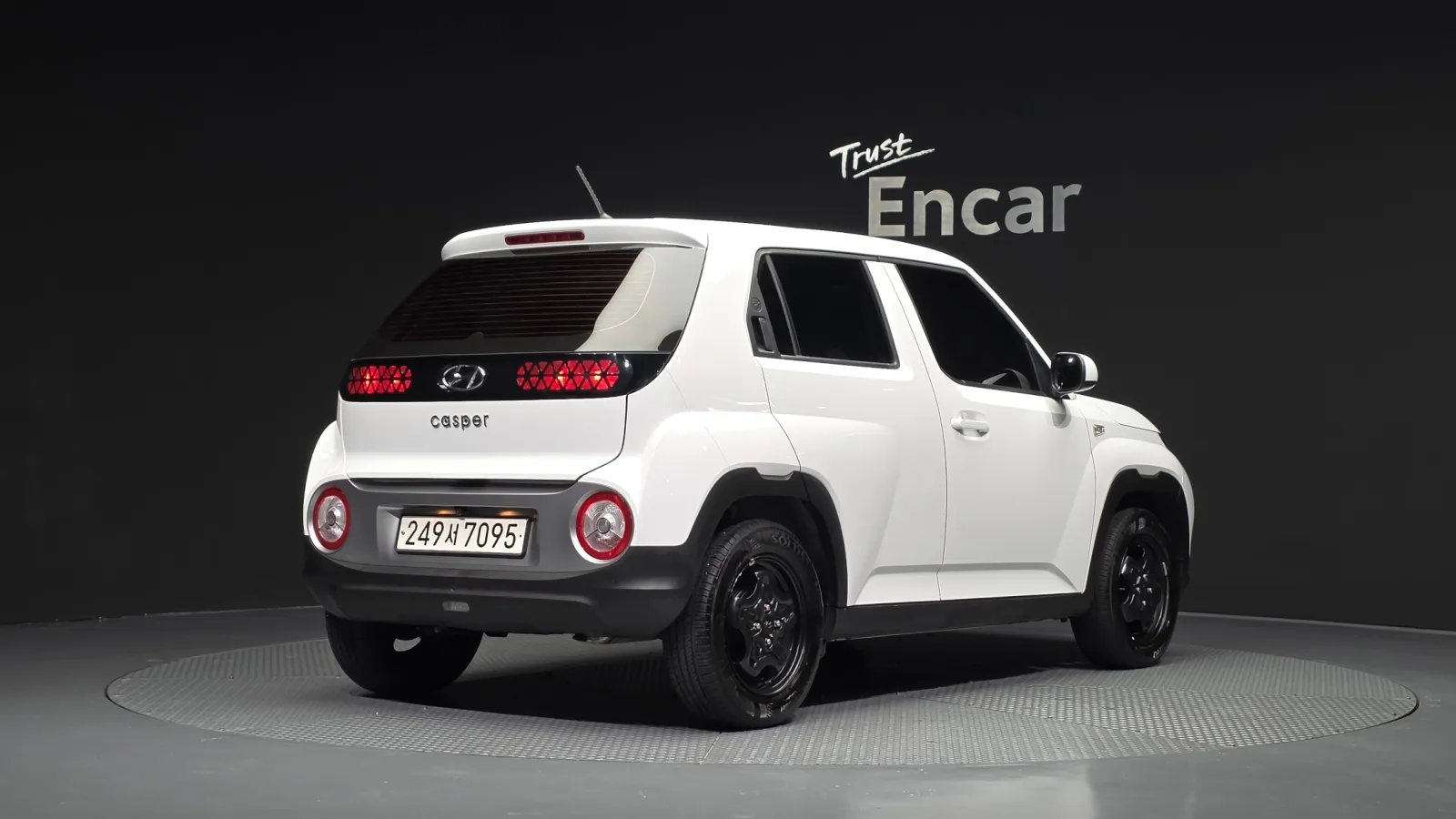 2023 Hyundai Casper