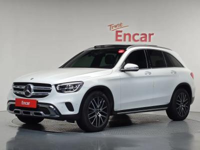 2020 Mercedes-Benz GLC-Class