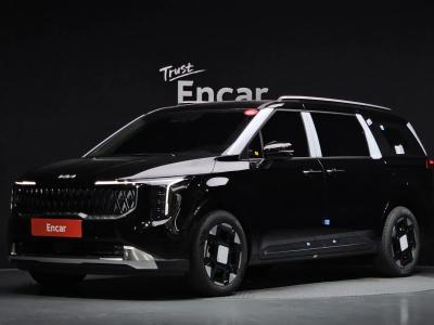 2027 Kia Carnival