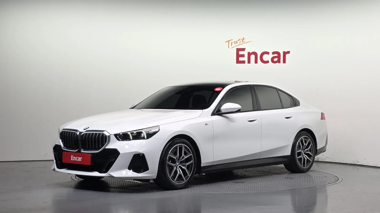 2025 BMW 5-Series