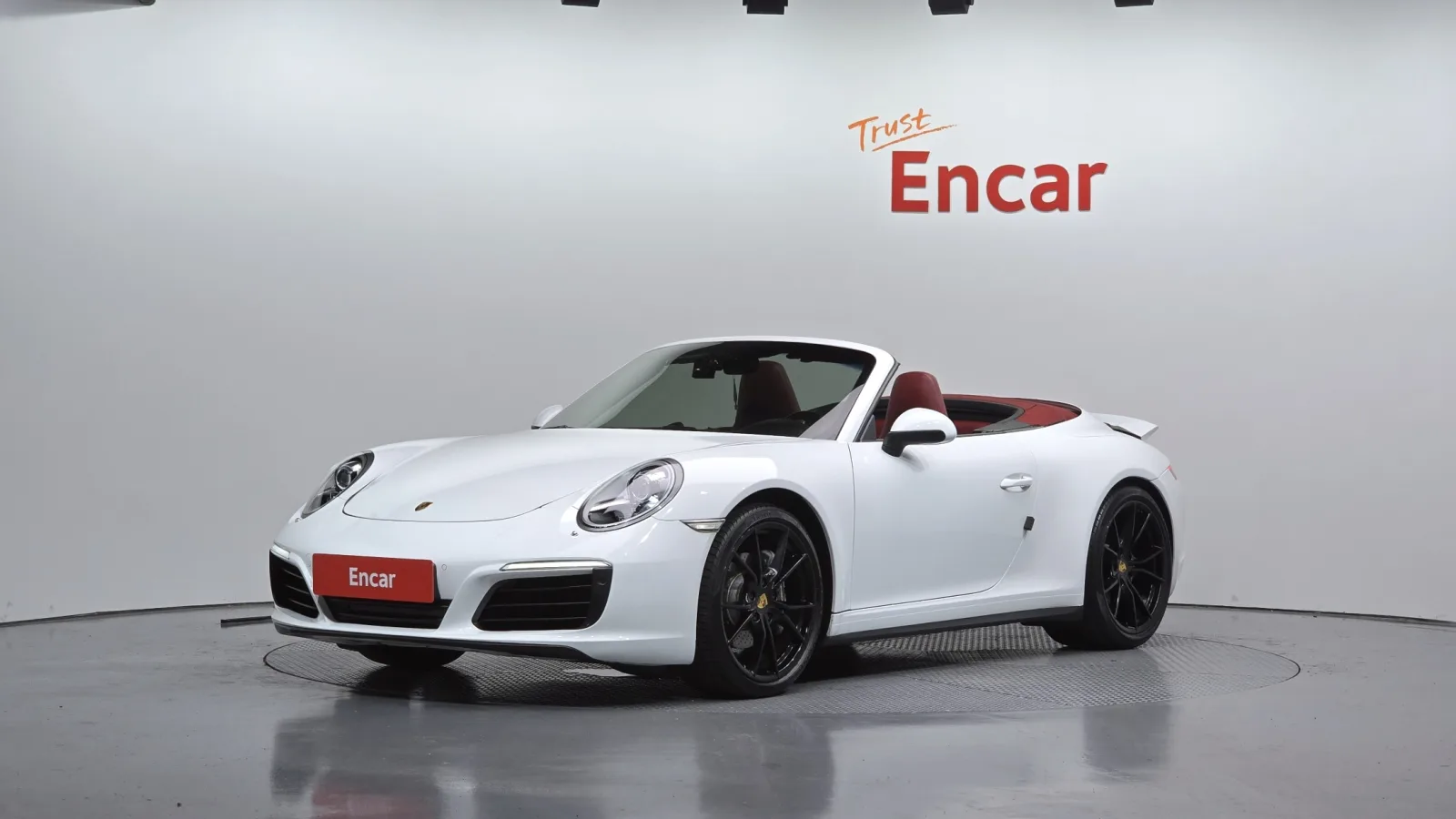 2018 Porsche 911