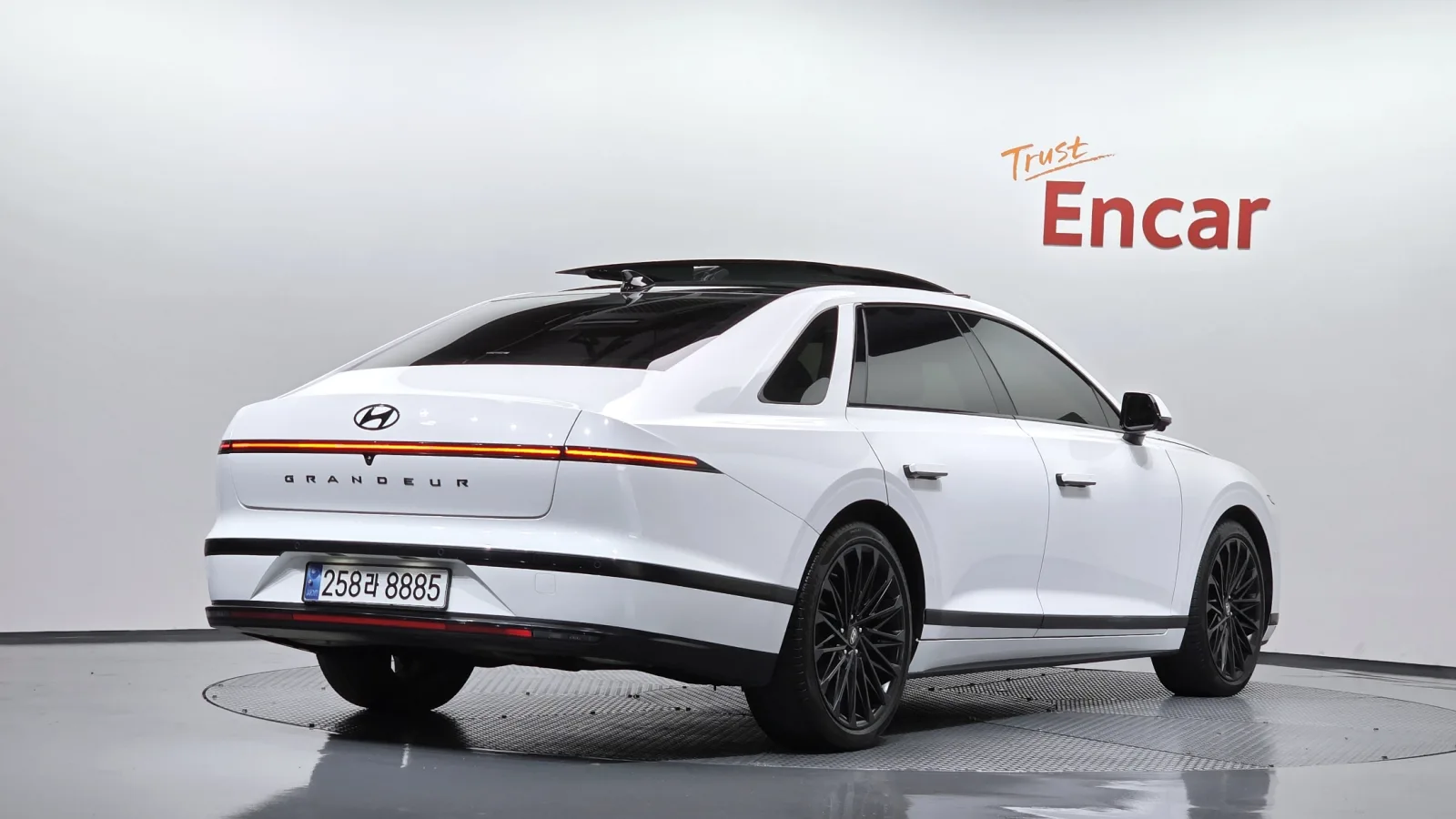2023 Hyundai Grandeur