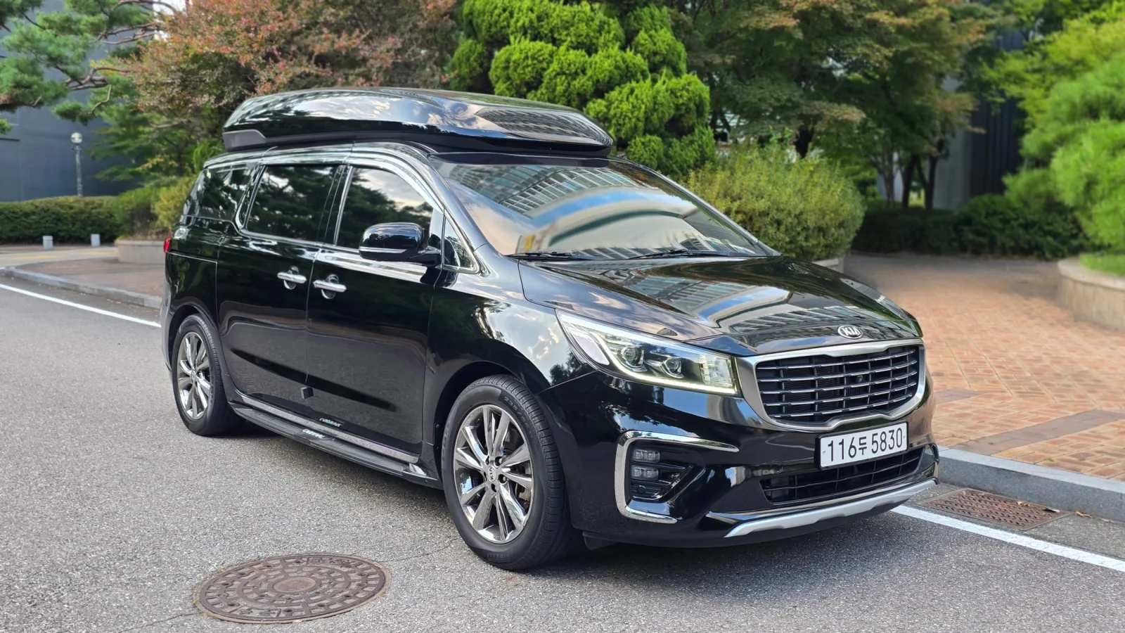 2020 Kia Carnival