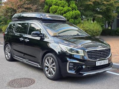 2020 Kia Carnival