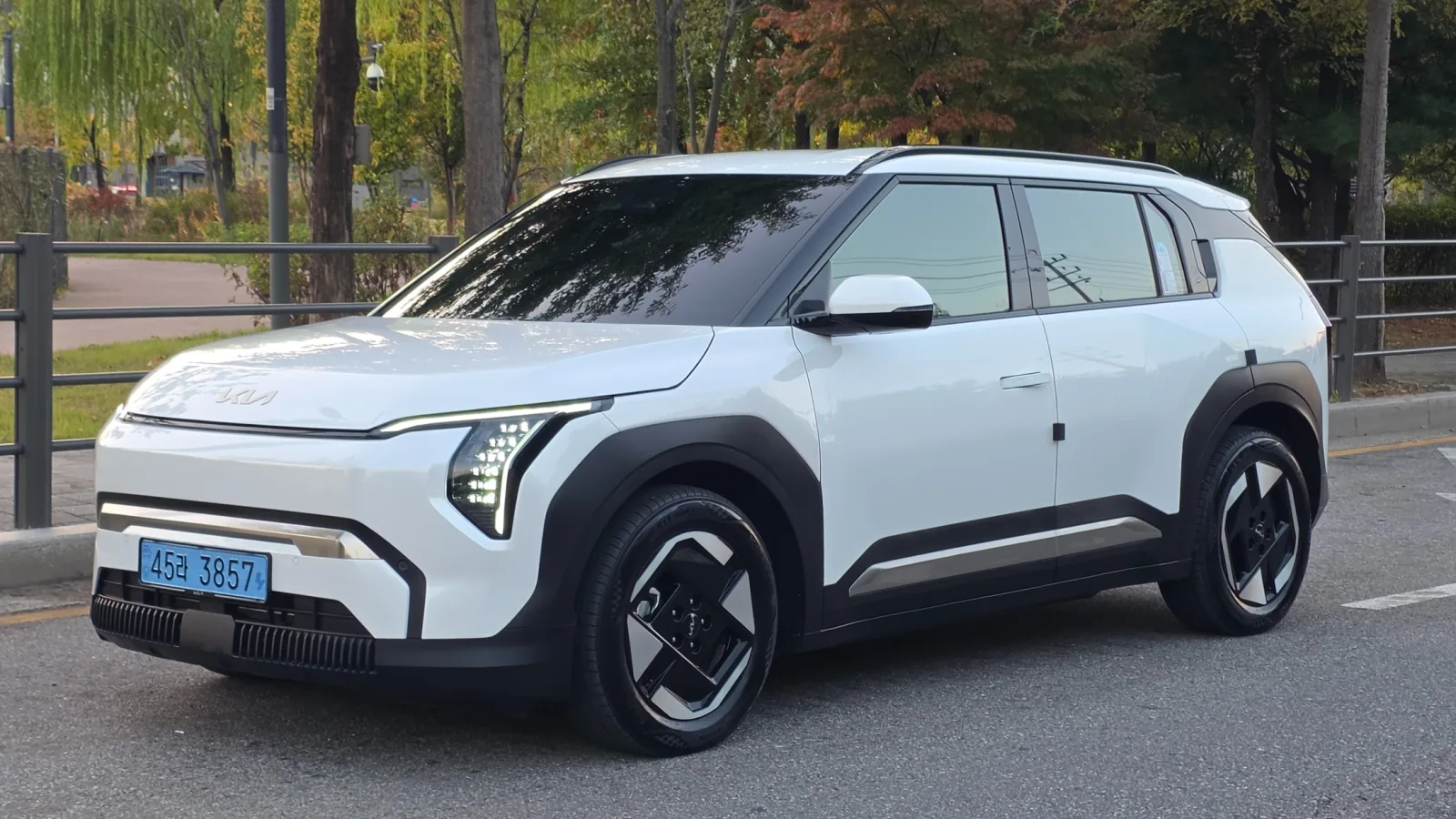 2025 Kia EV3