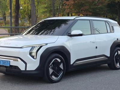 2025 Kia EV3