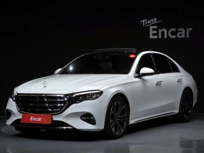 2024 Mercedes-Benz E-Class