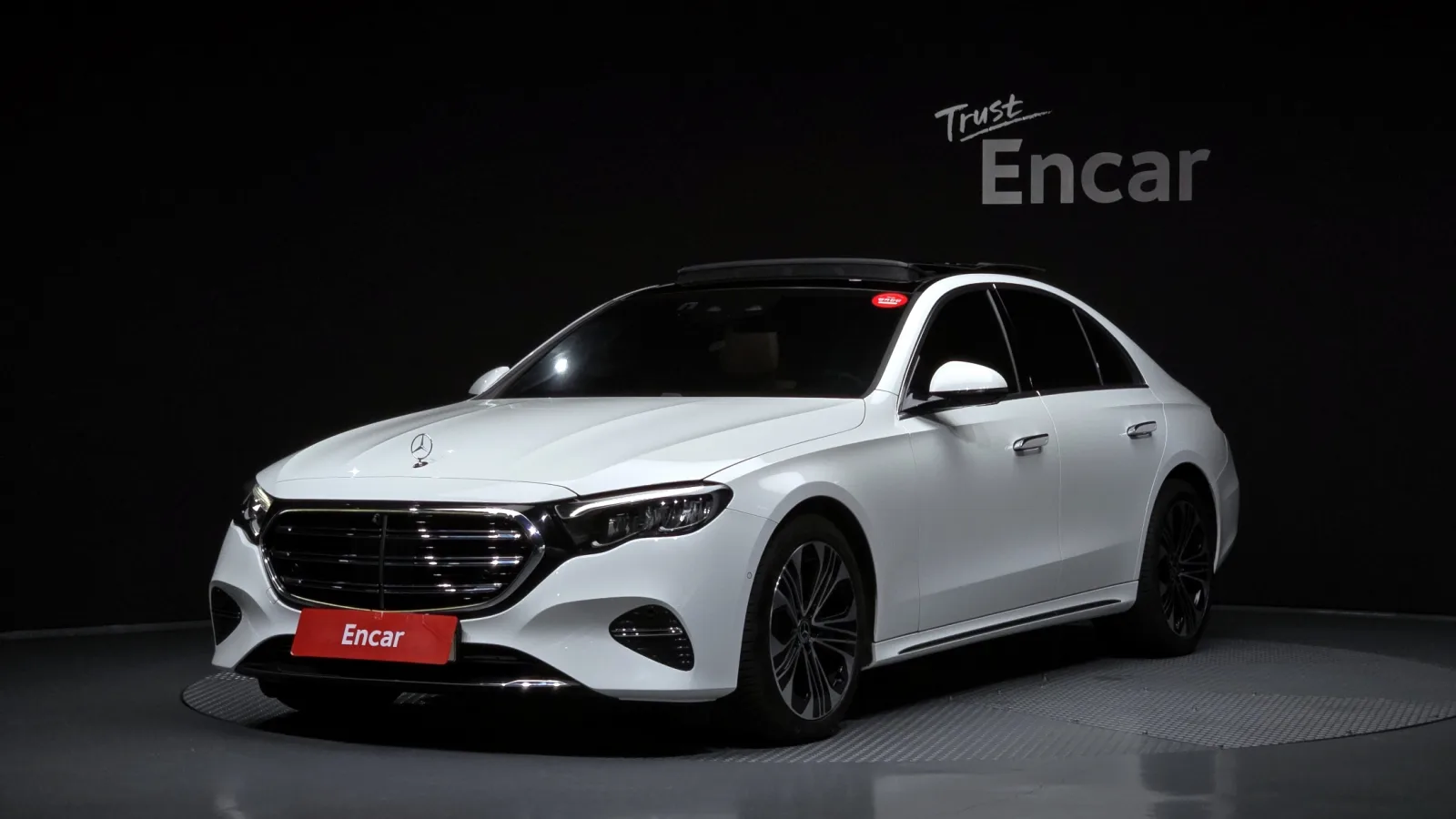 2024 Mercedes-Benz E-Class