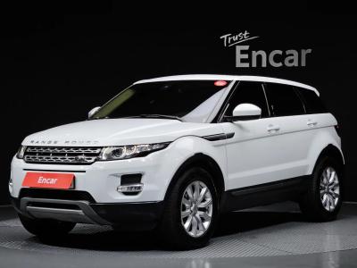 2015 Land Rover Range Rover Evoque