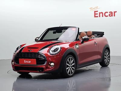 2017 MINI Cooper Convertible