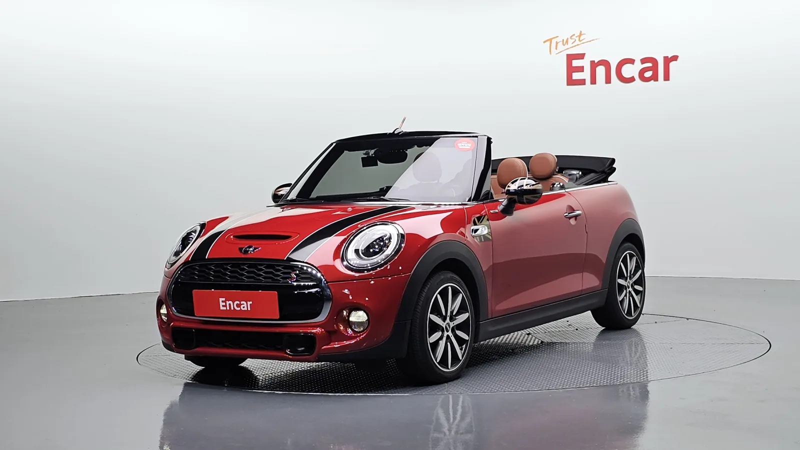 2017 MINI Cooper Convertible