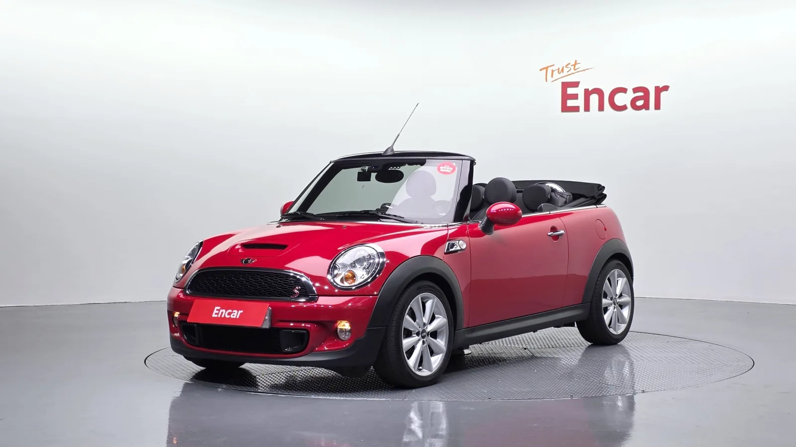 2012 MINI Cooper Convertible