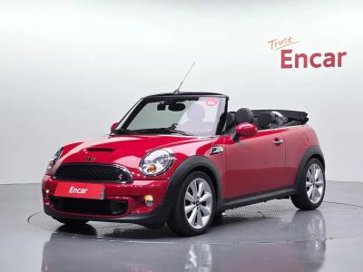 2012 MINI Cooper Convertible