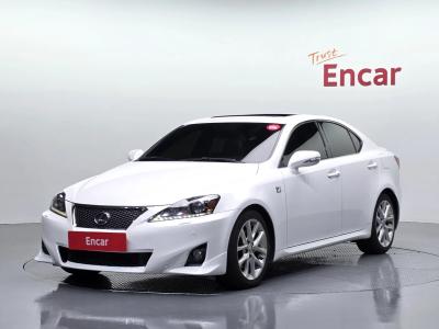 2011 Lexus IS