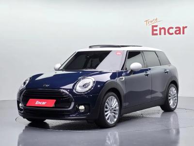 2016 MINI Clubman