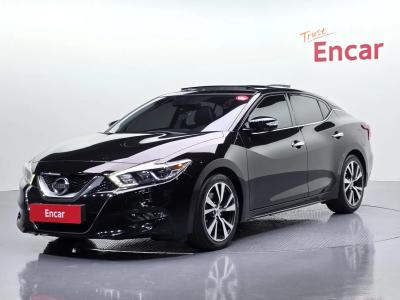 2017 Nissan Maxima