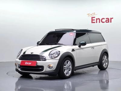 2013 MINI Clubman