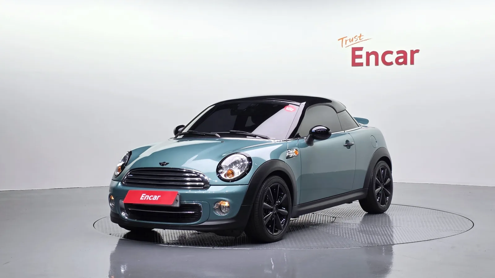 2013 MINI Coupe