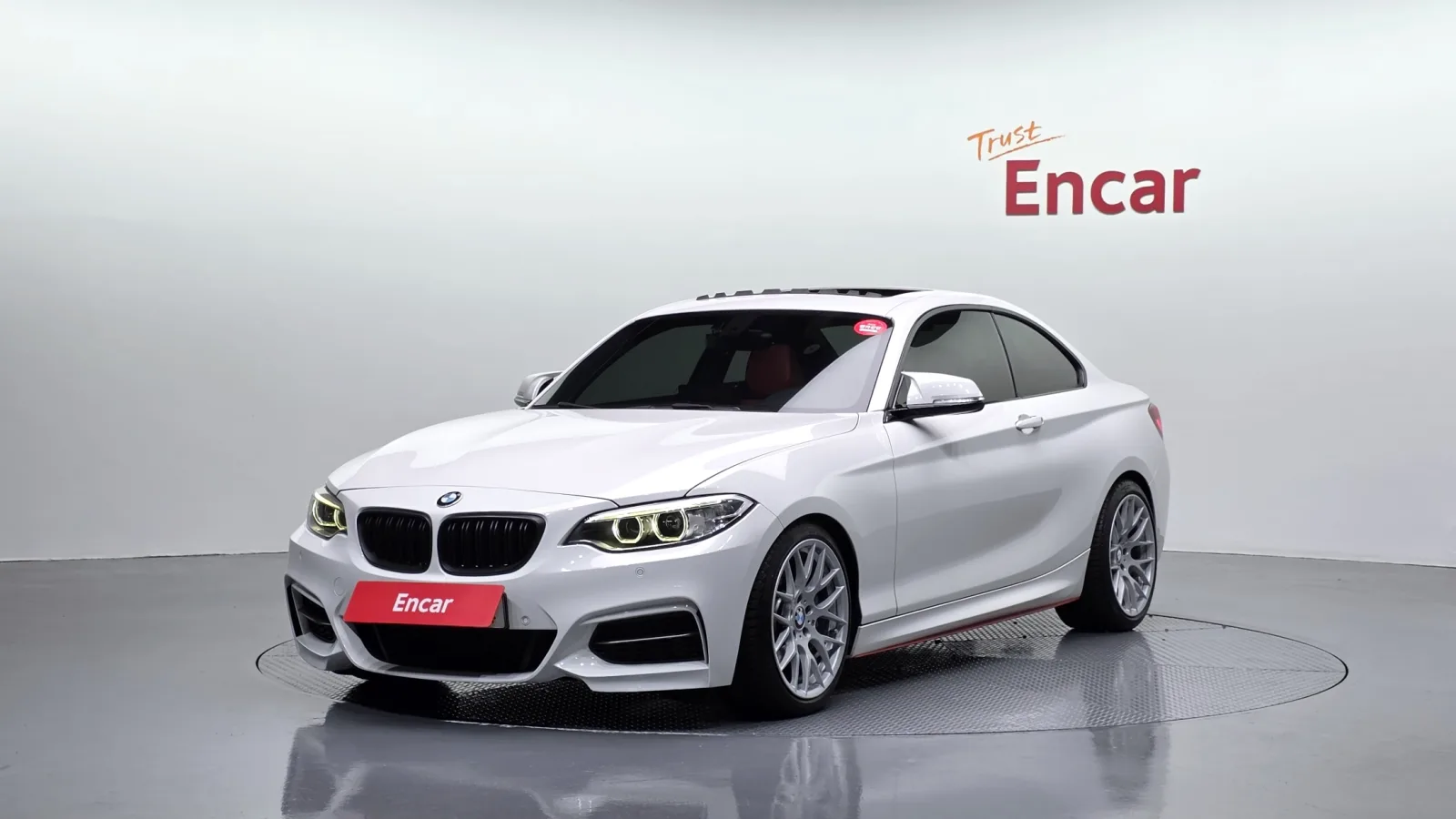 2014 BMW 2-Series