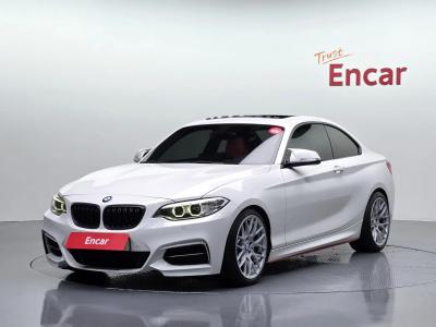 2014 BMW 2-Series