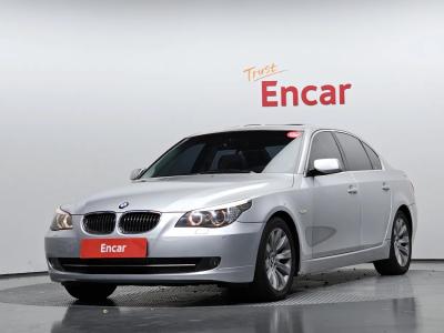 2008 BMW 5-Series