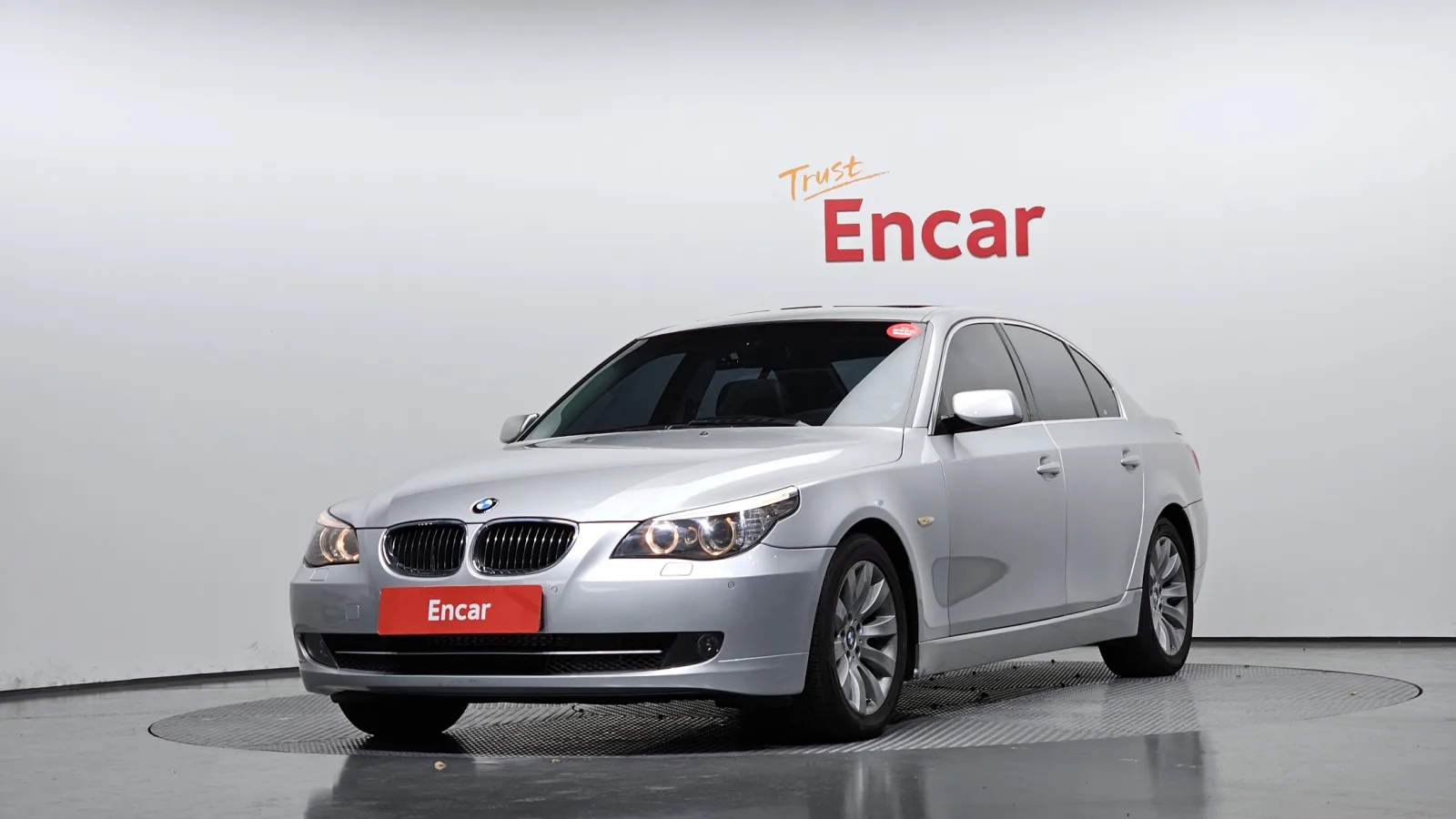 2008 BMW 5-Series