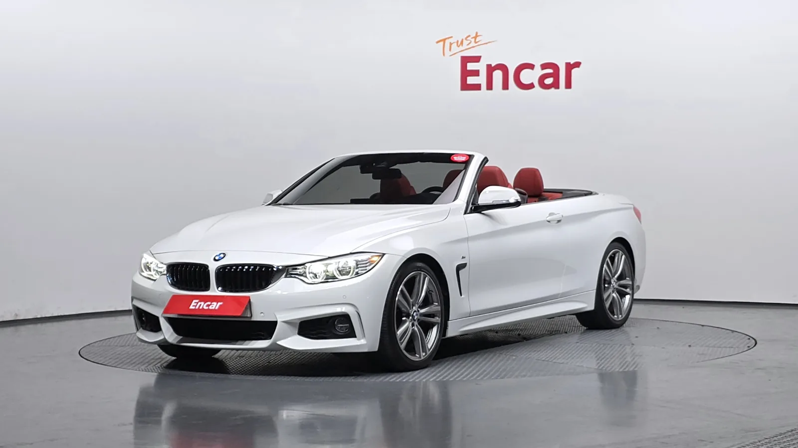 2016 BMW 4-Series