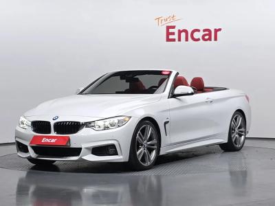 2016 BMW 4-Series