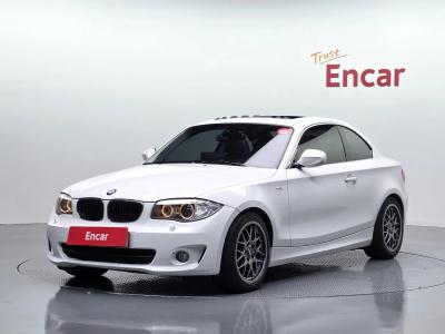 2013 BMW 1-Series