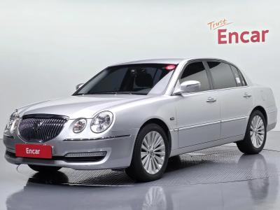 2010 Kia OPIRUS