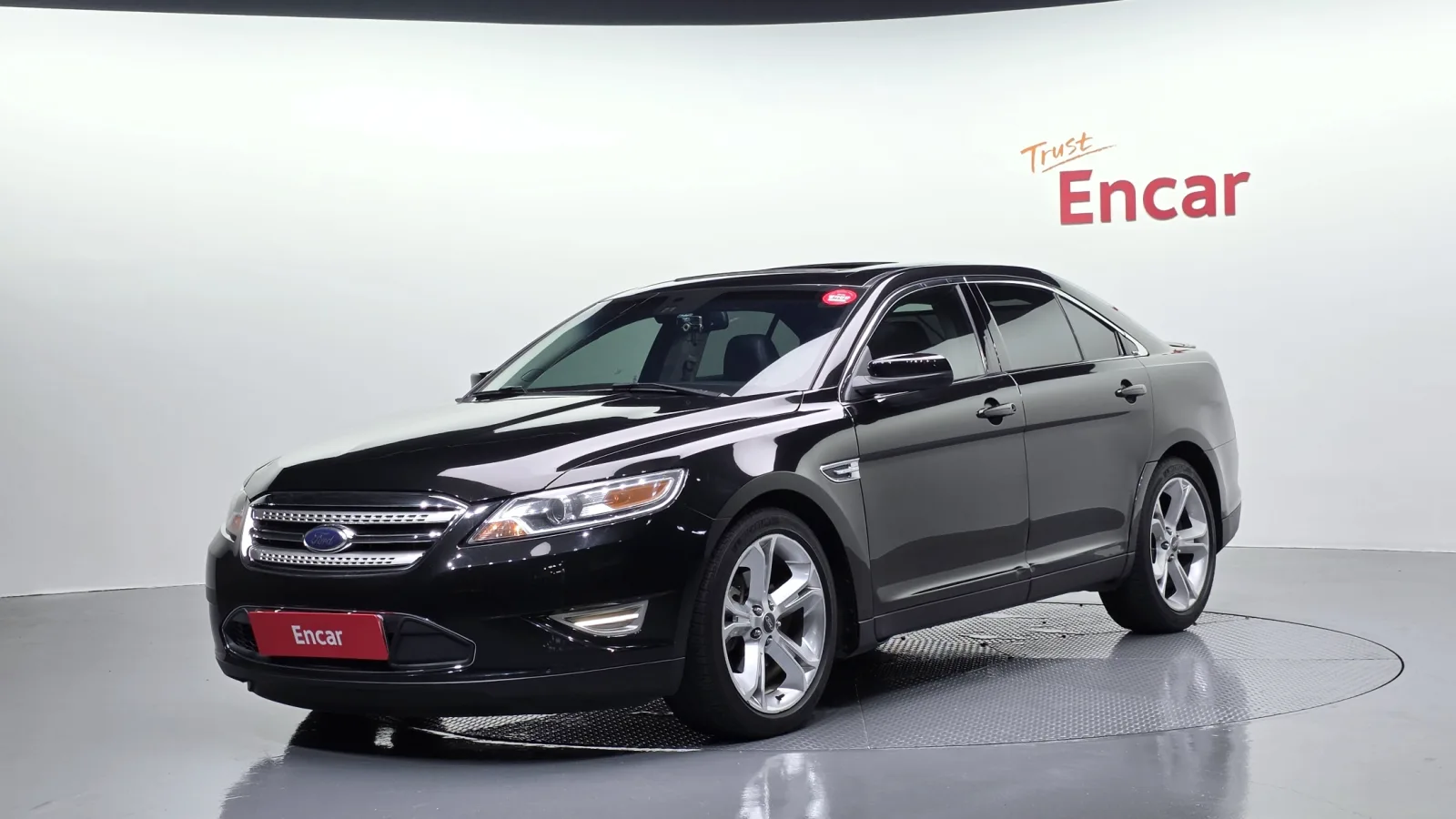 2012 Ford Taurus