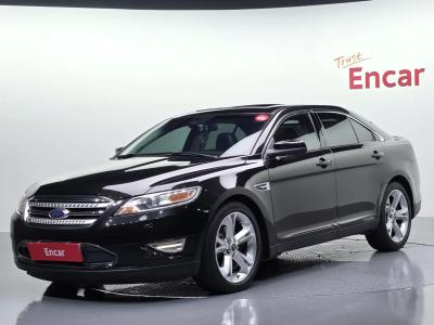 2012 Ford Taurus