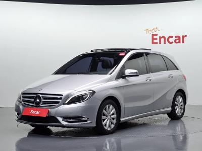 2015 Mercedes-Benz B-Class