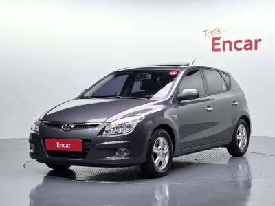 2008 Hyundai i30