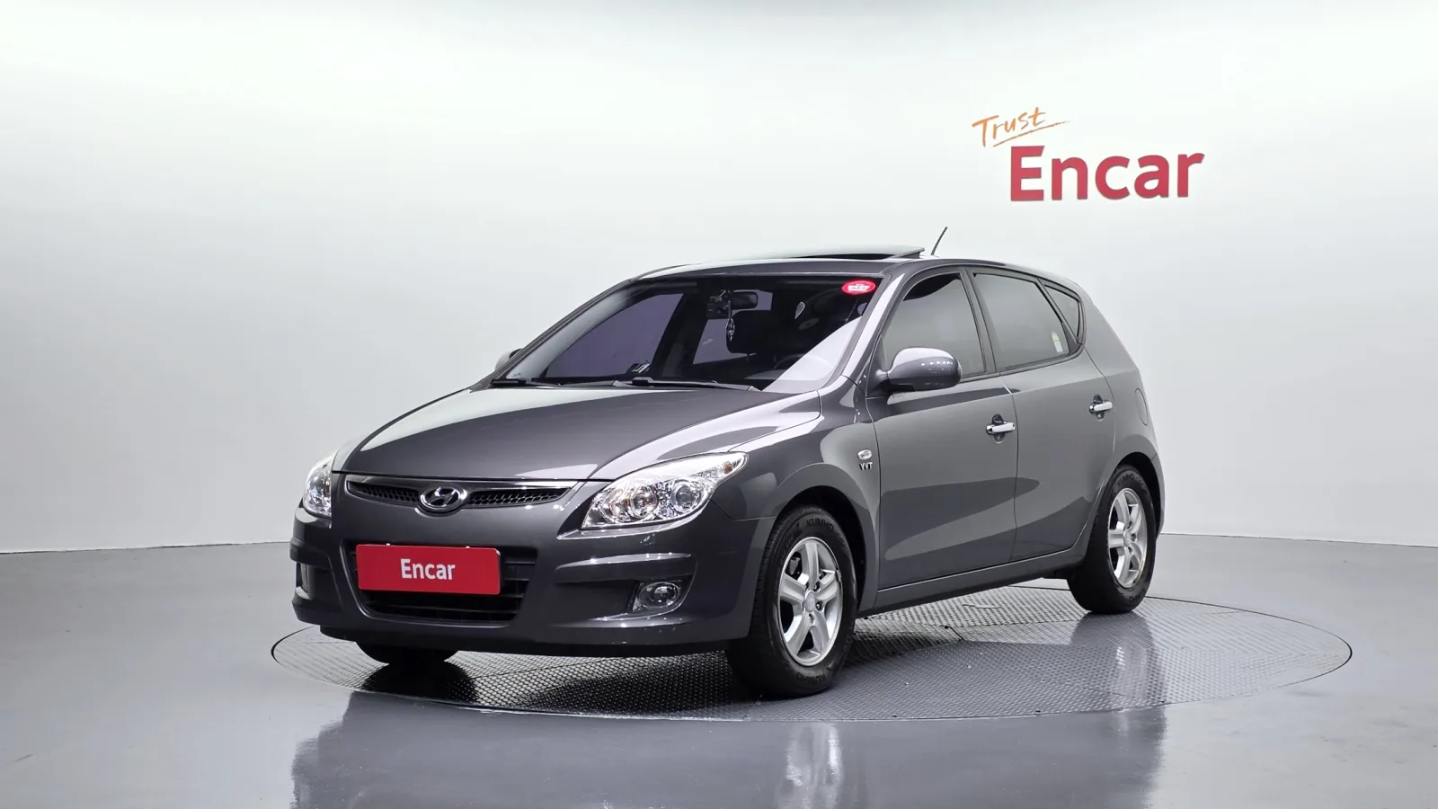 2008 Hyundai i30