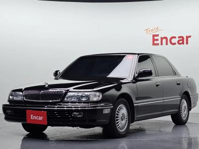 1996 Hyundai Grandeur