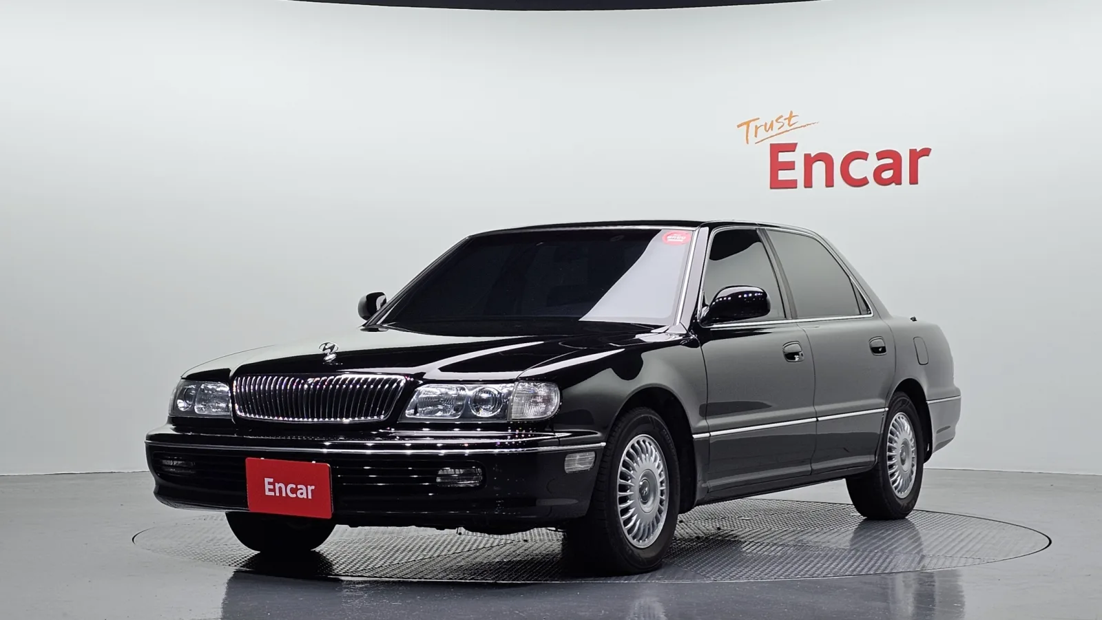 1996 Hyundai Grandeur