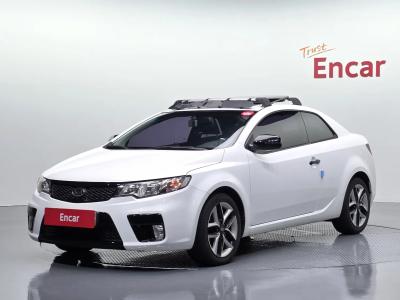 2012 Kia Porte