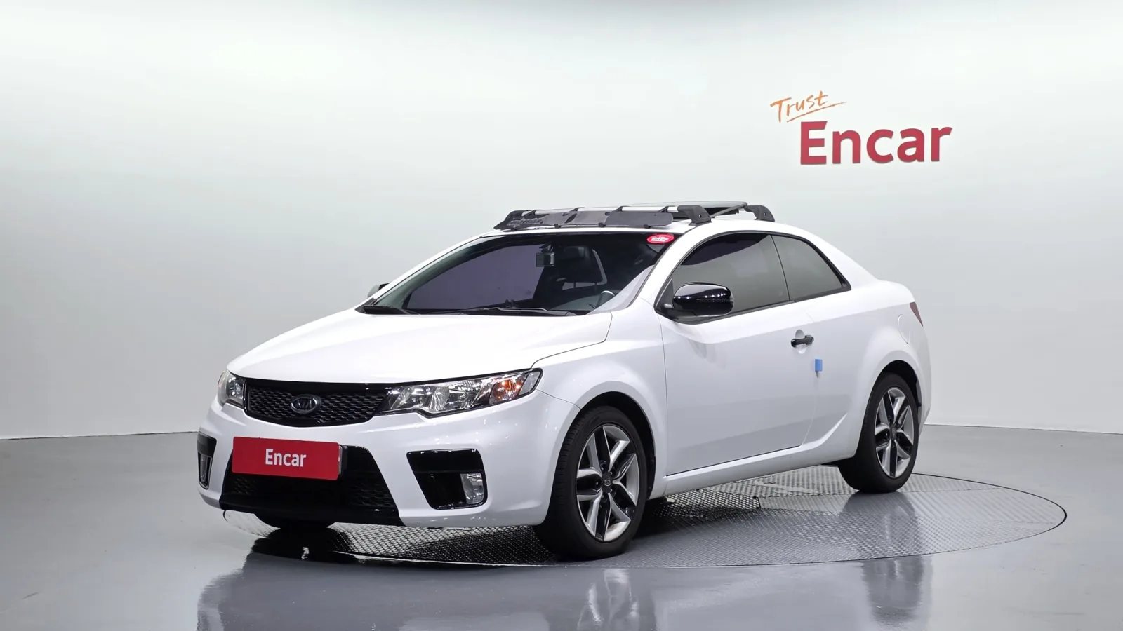 2012 Kia Porte
