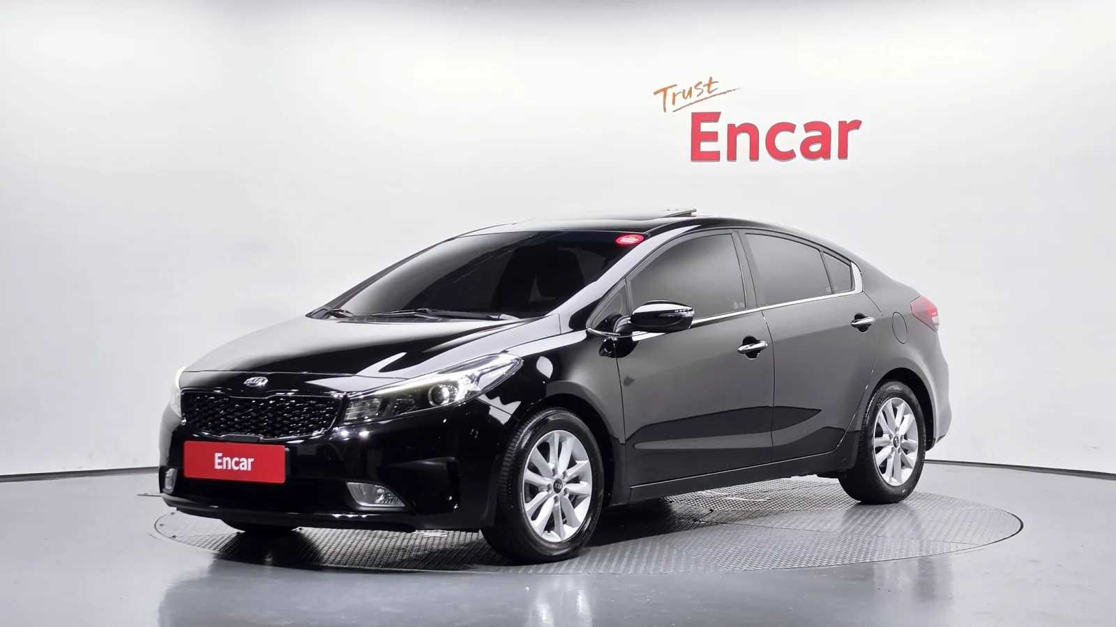 2017 Kia K3