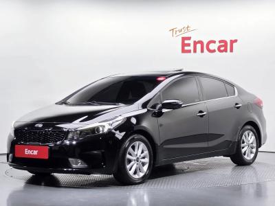 2017 Kia K3