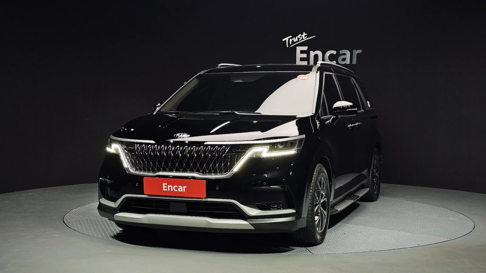 2021 Kia Carnival