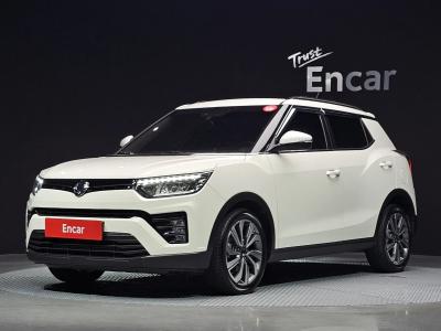 2020 KG Mobility TIBOLI