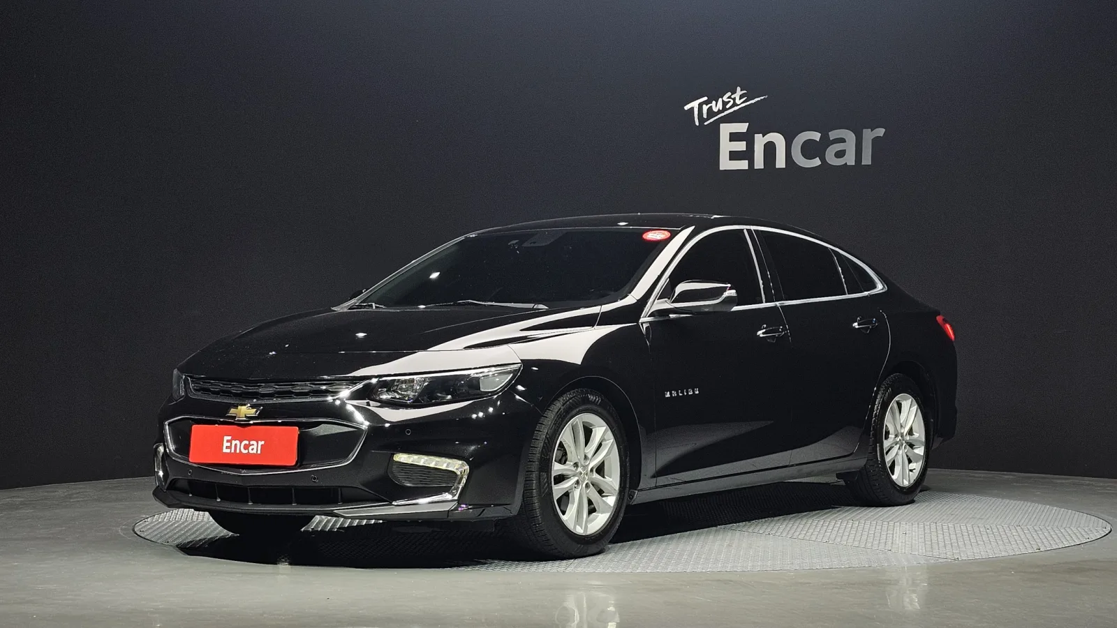 2018 Chevrolet Malibu