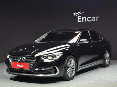 2019 Hyundai Grandeur