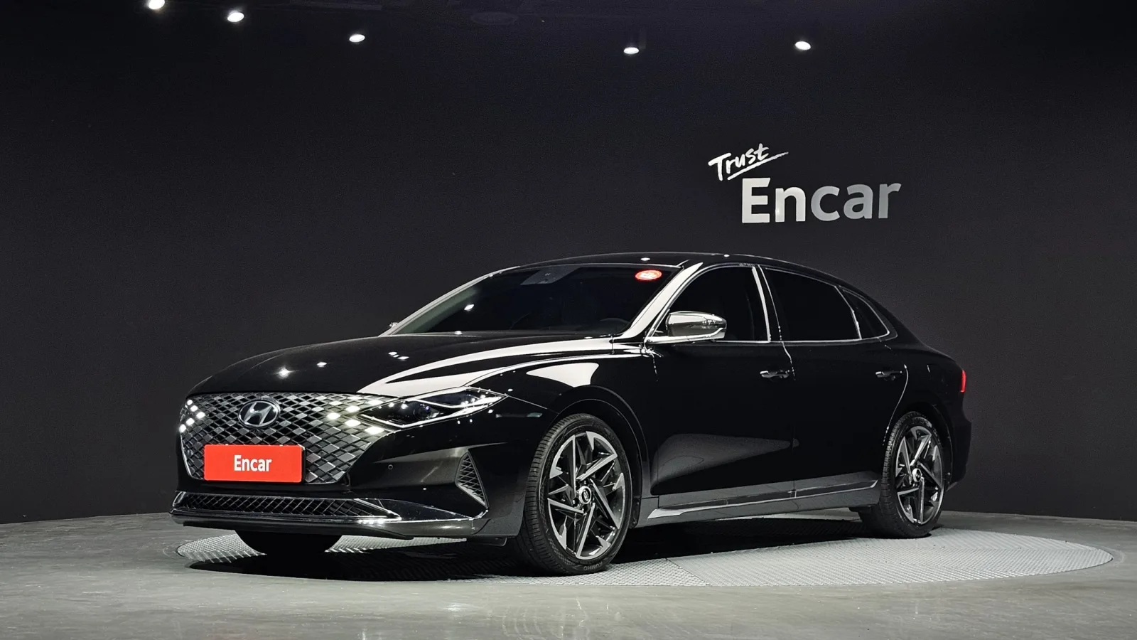 2022 Hyundai Grandeur