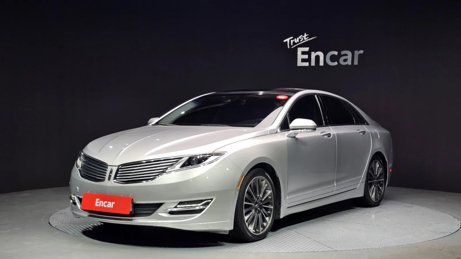 2015 Lincoln MKZ