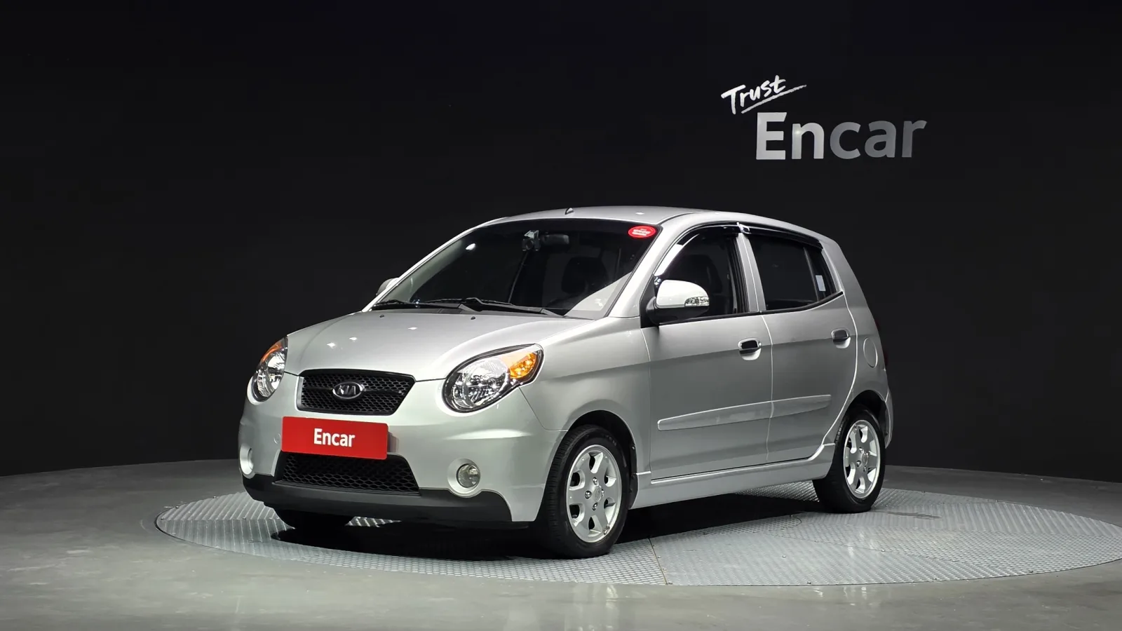 2008 Kia Picanto